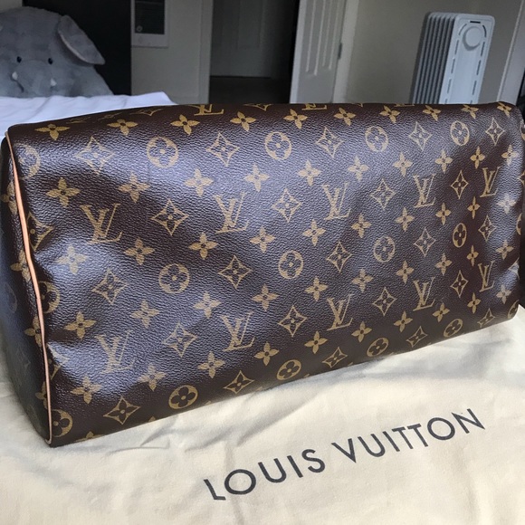 ***SOLD***Louis Vuitton speedy 40 - Picture 2 of 8